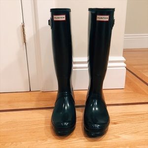 Hunter Original Tall Rain Boots
